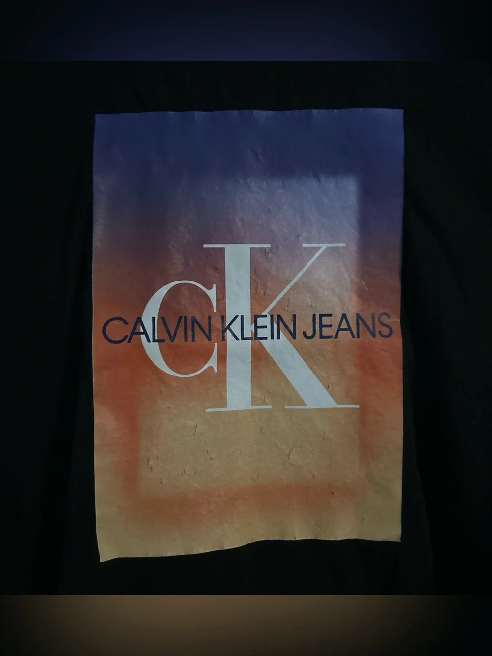 Calvin Klein Graphic Tee